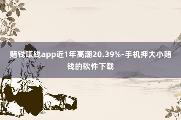 赌钱赚钱app近1年高潮20.39%-手机押大小赌钱的软件下载